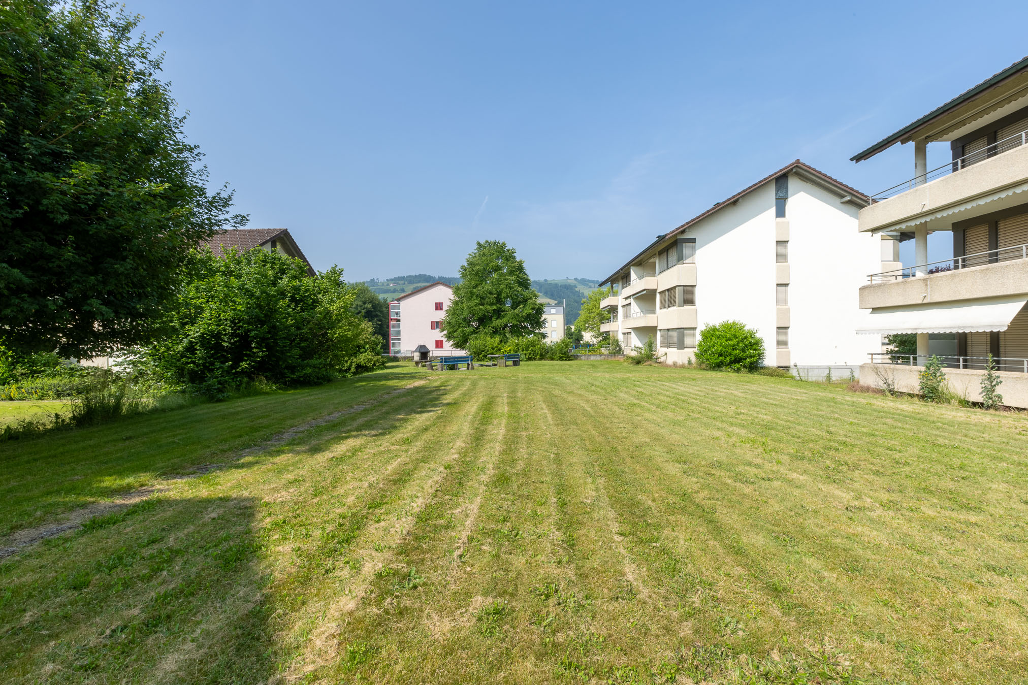 SKS Architekten Blog Zelgweg Münsingen