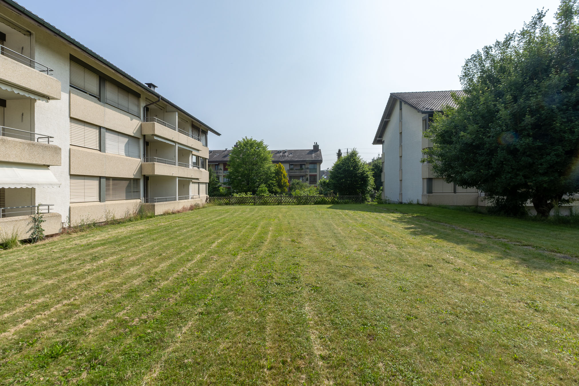 SKS Architekten Blog Zelgweg Münsingen