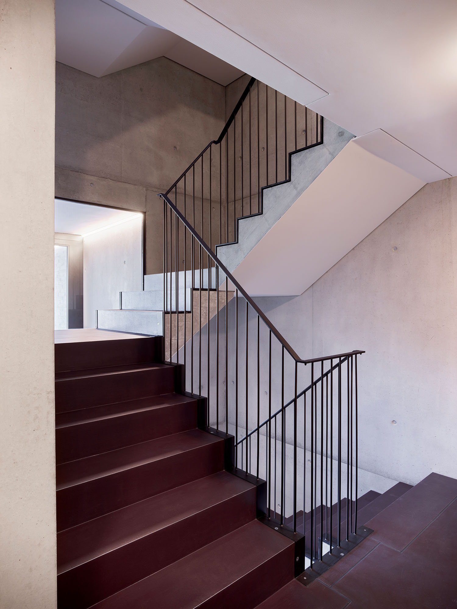 Neubau Mehrfamilienhaus in Wabern SKS Architekten Bern