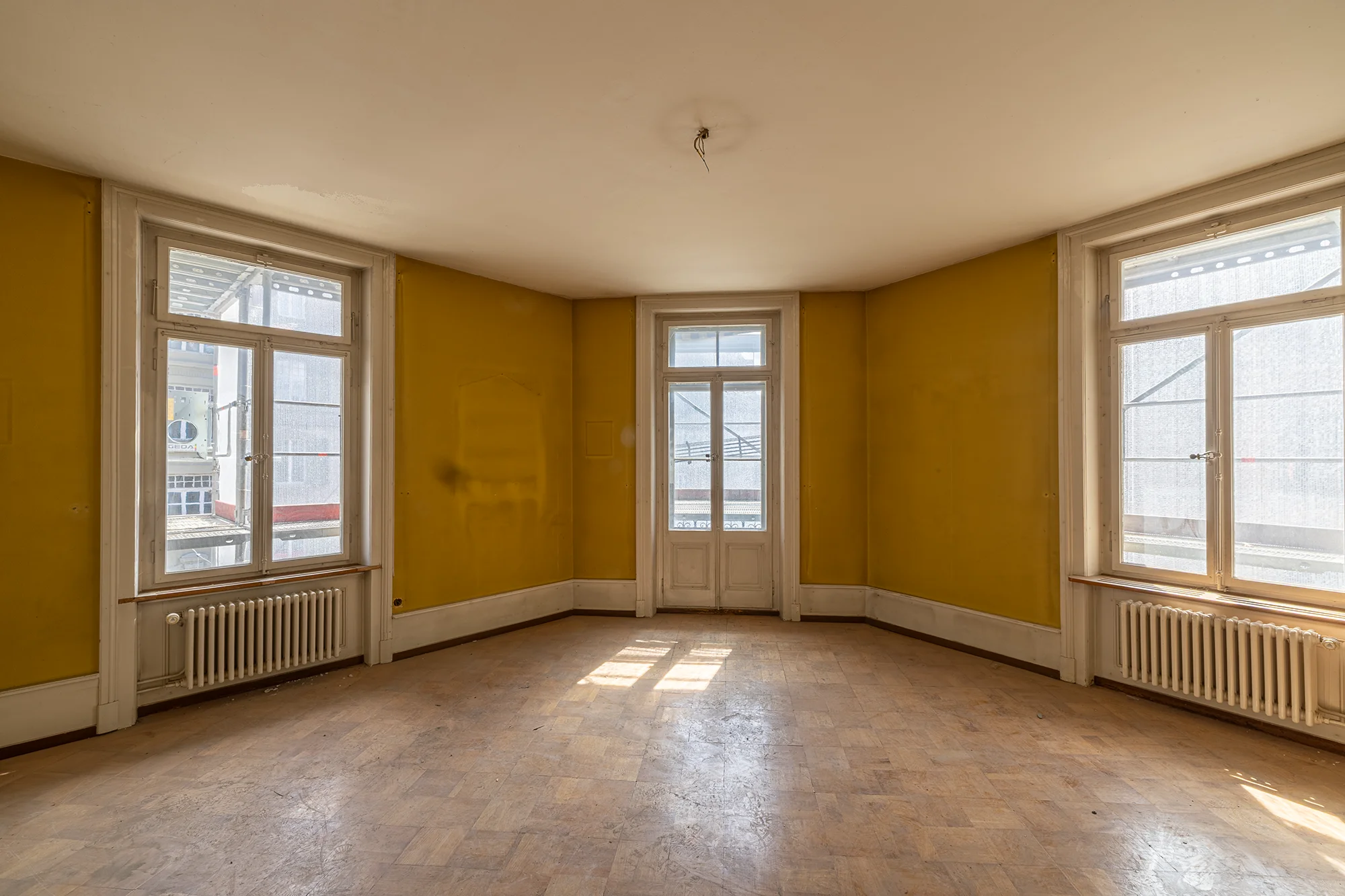 Sanierung Moserstrasse Bern SKS Architekten 2