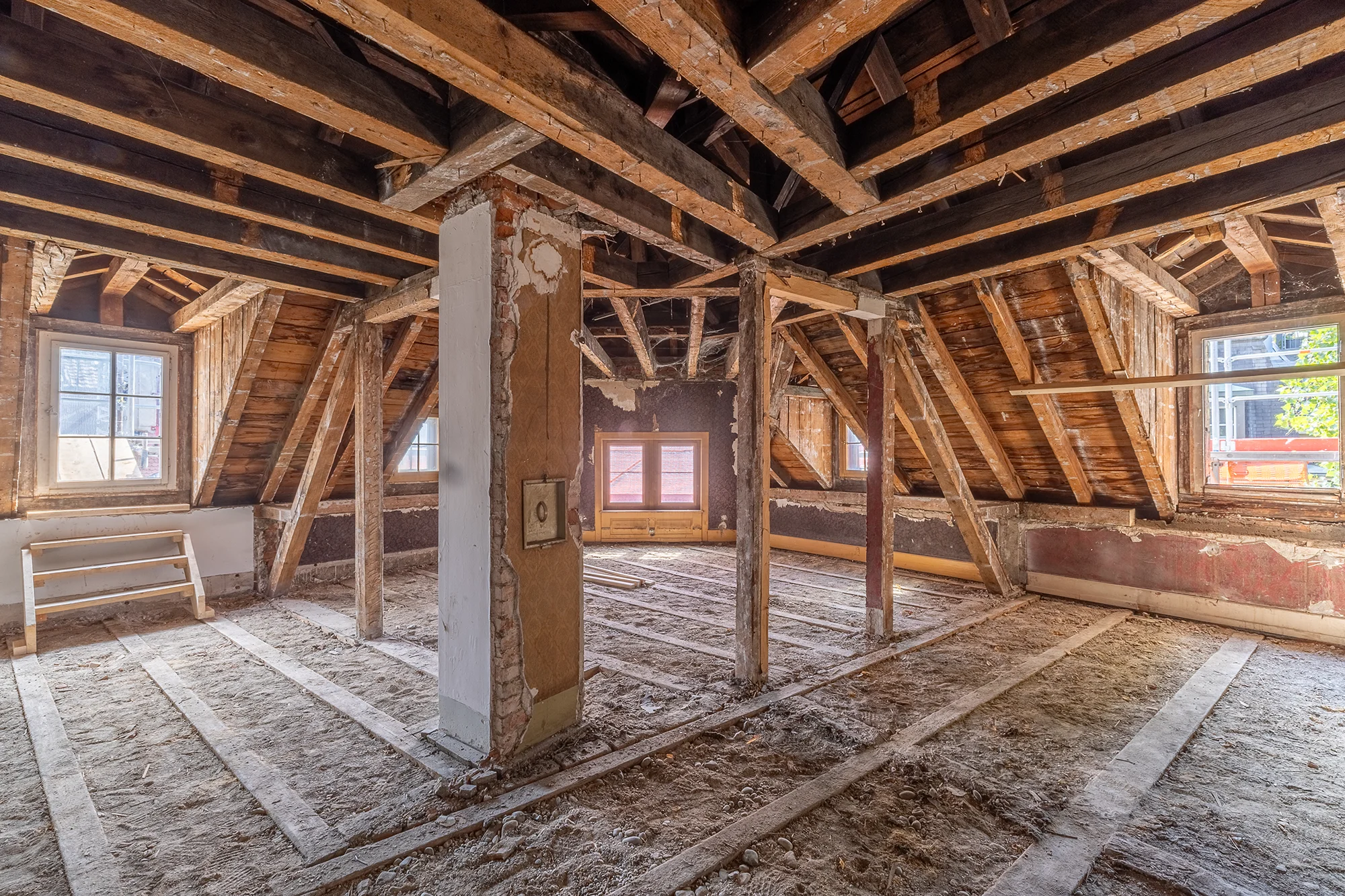 Sanierung Moserstrasse Bern SKS Architekten 3