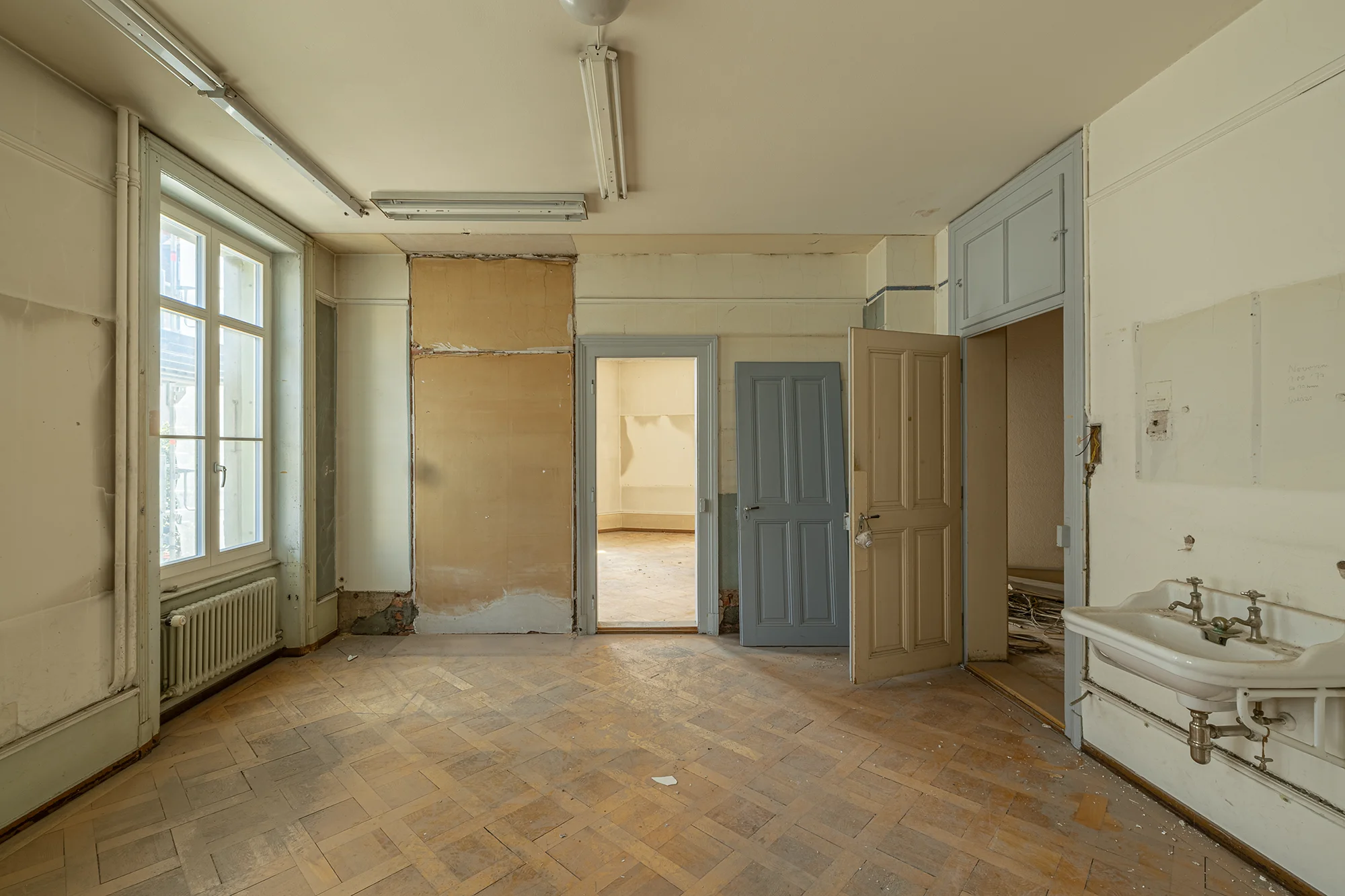 Sanierung Moserstrasse Bern SKS Architekten 7