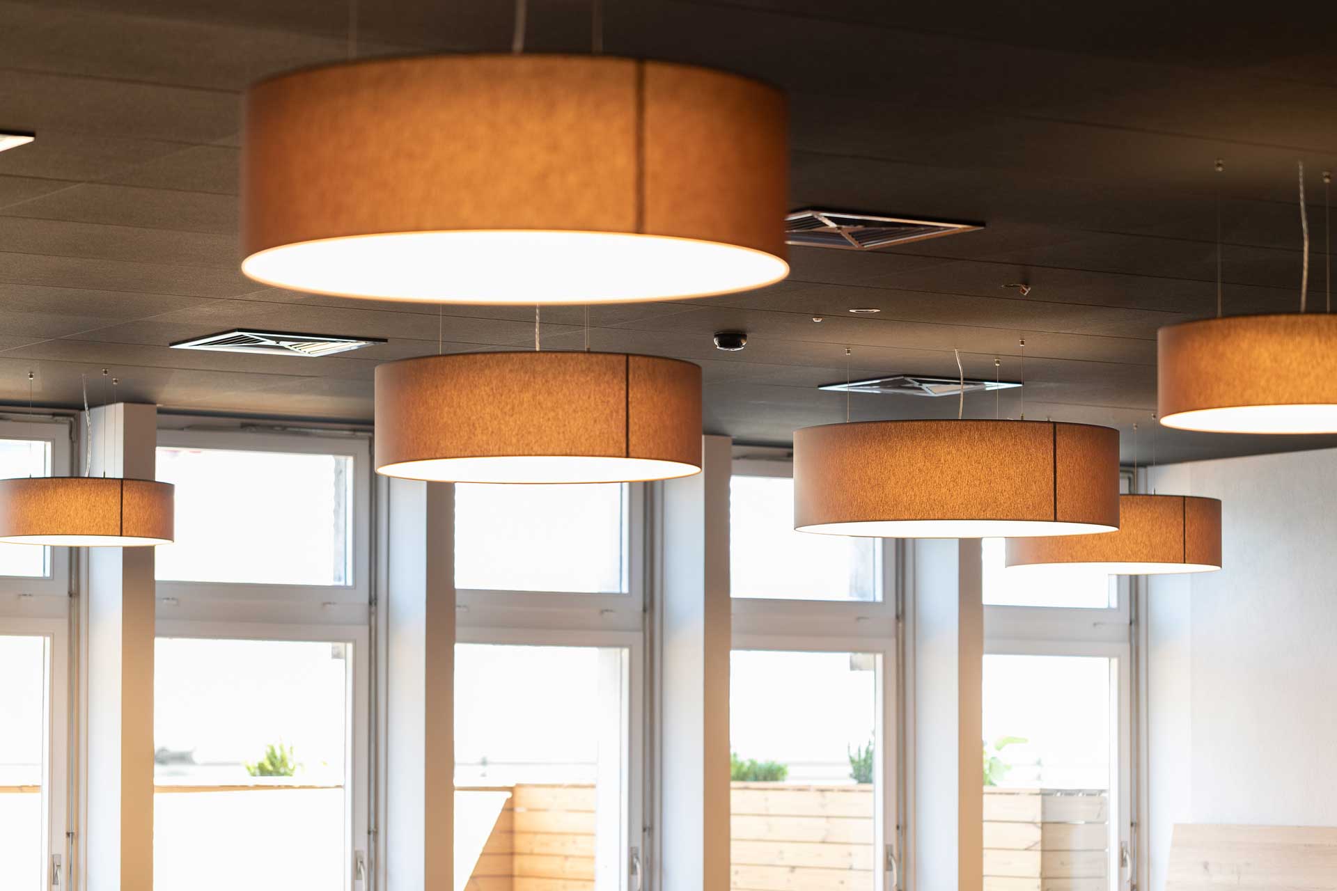 Totalumbau Mitarbeiter­restaurant Emmi 2
