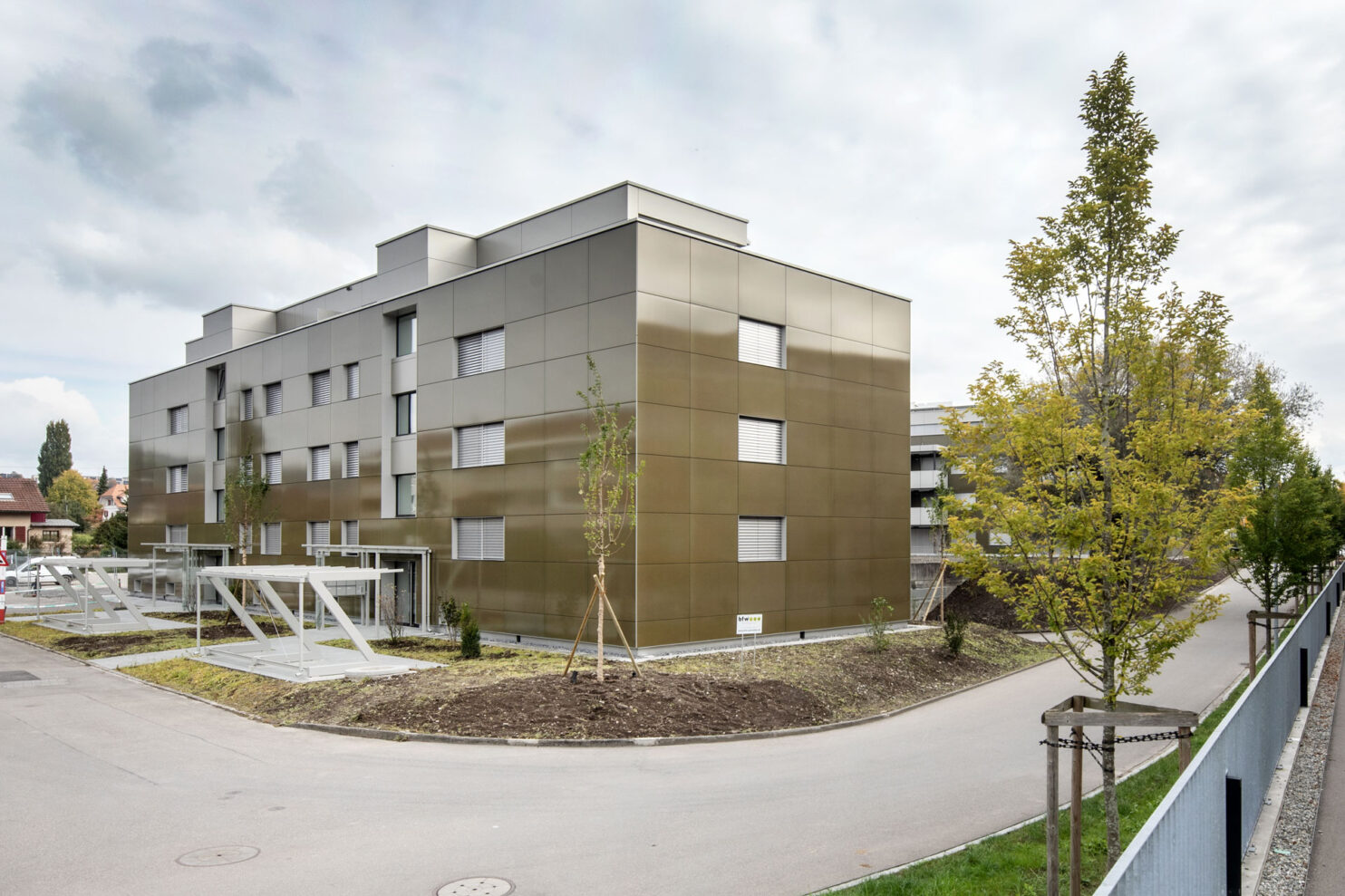 Überbauung «Sóley» SKS Architekten AG