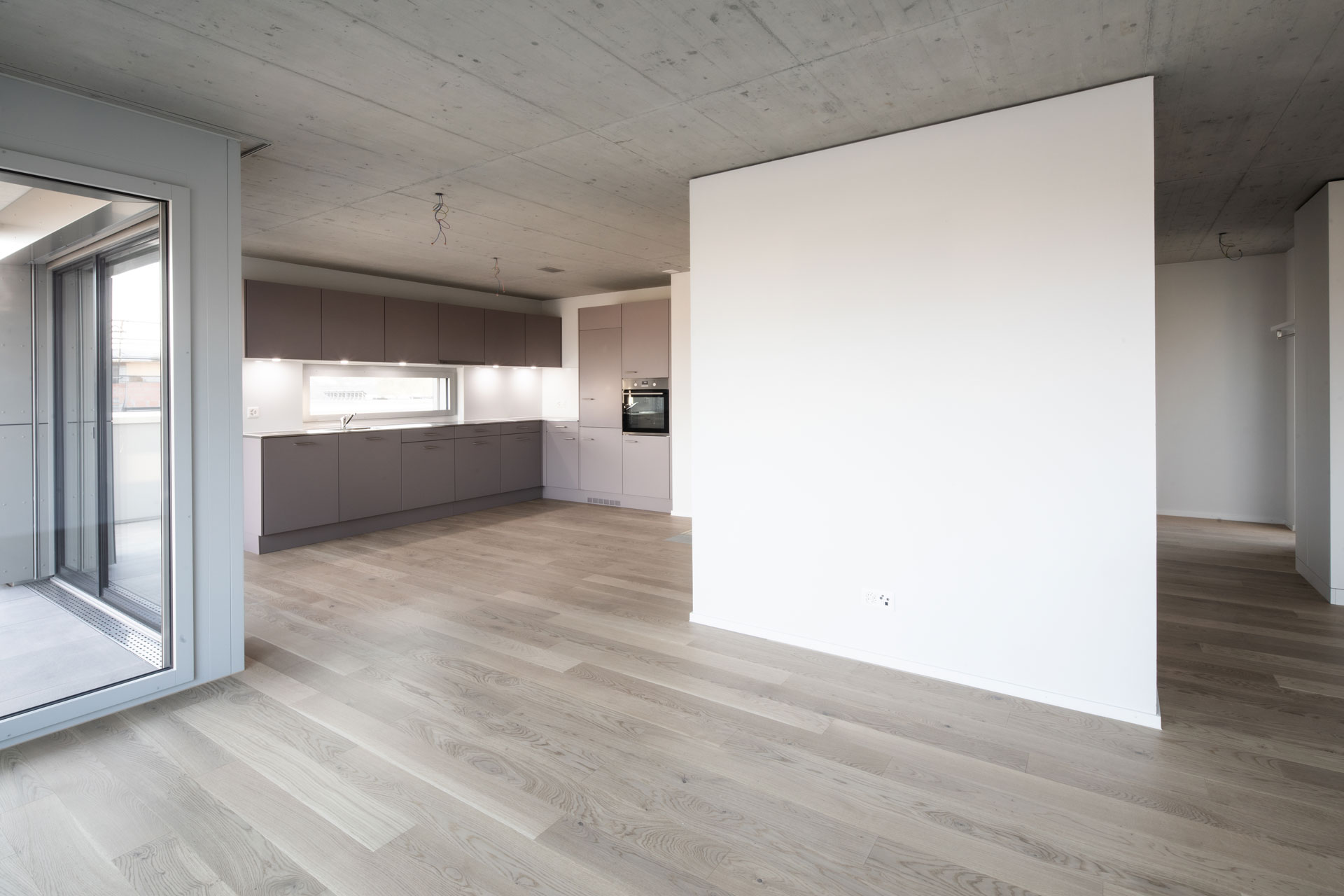 Überbauung «Sóley» SKS Architekten AG