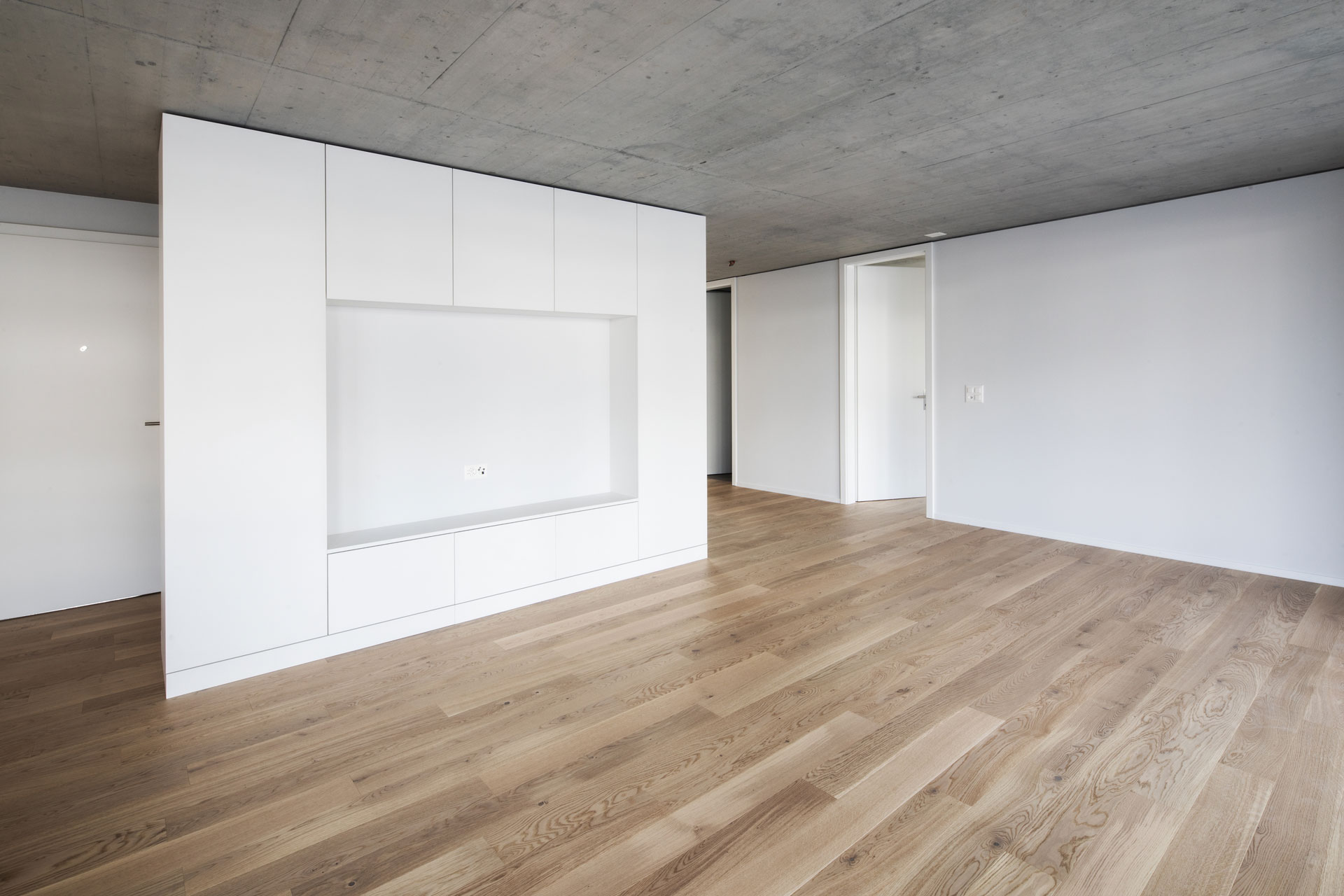 Überbauung «Sóley» SKS Architekten AG