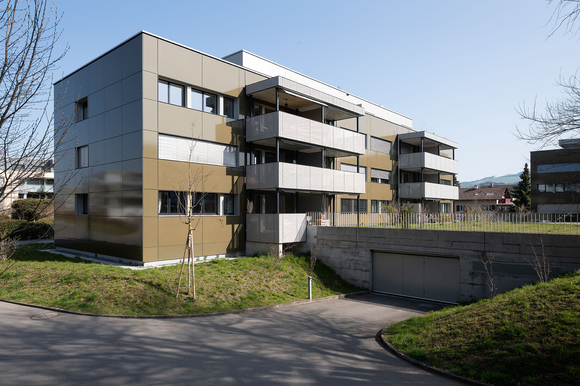 Überbauung «Sóley» SKS Architekten AG