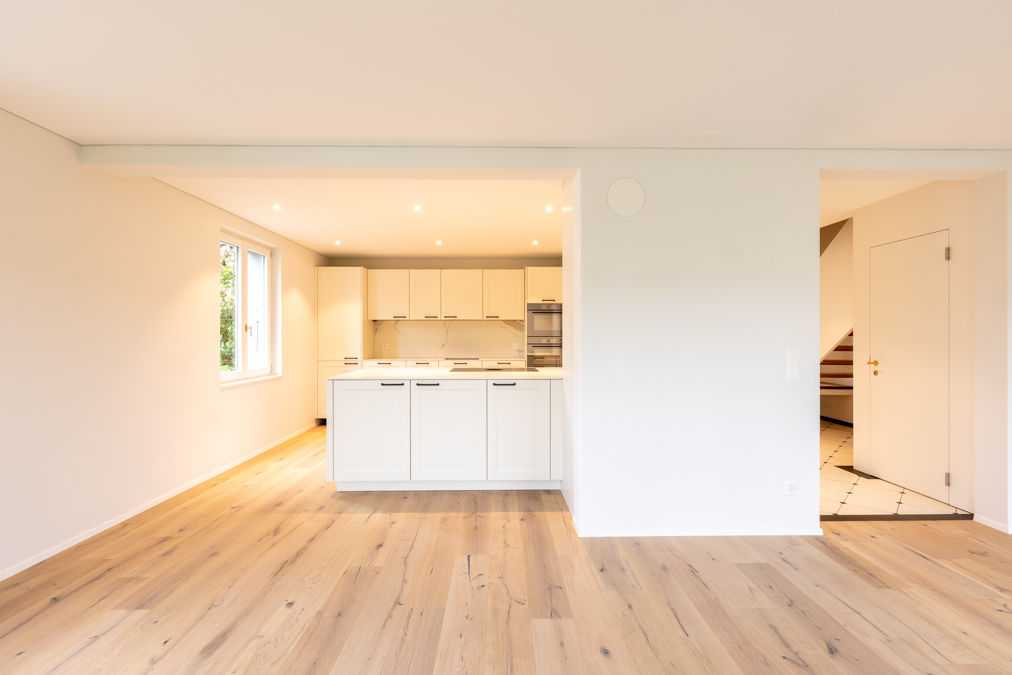 Umbau Einfamilienhaus Muri Bern SKS Architekten
