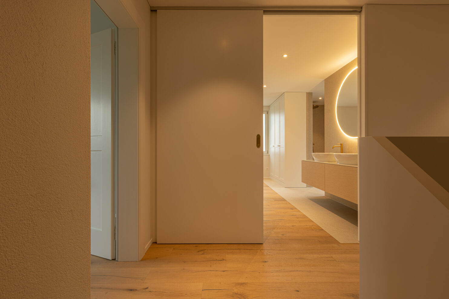 Umbau Einfamilienhaus Muri Bern SKS Architekten