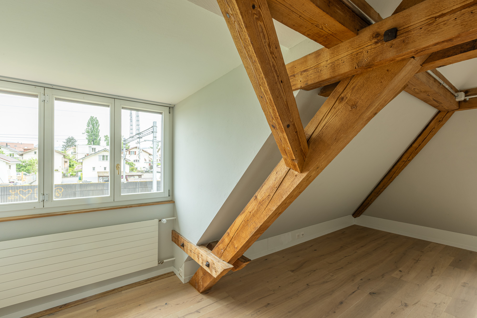 Umbau Einfamilienhaus Muri Bern SKS Architekten