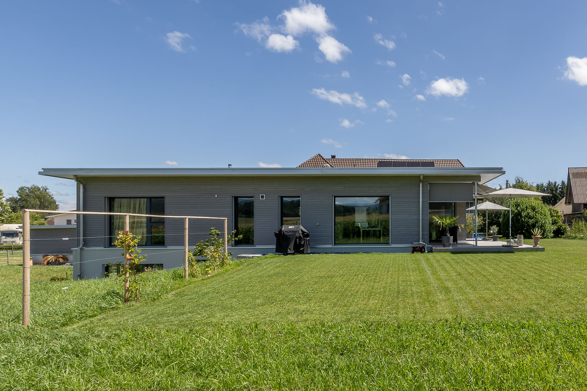 Umbau Einfamilienhaus Müntschemier SKS Architekten