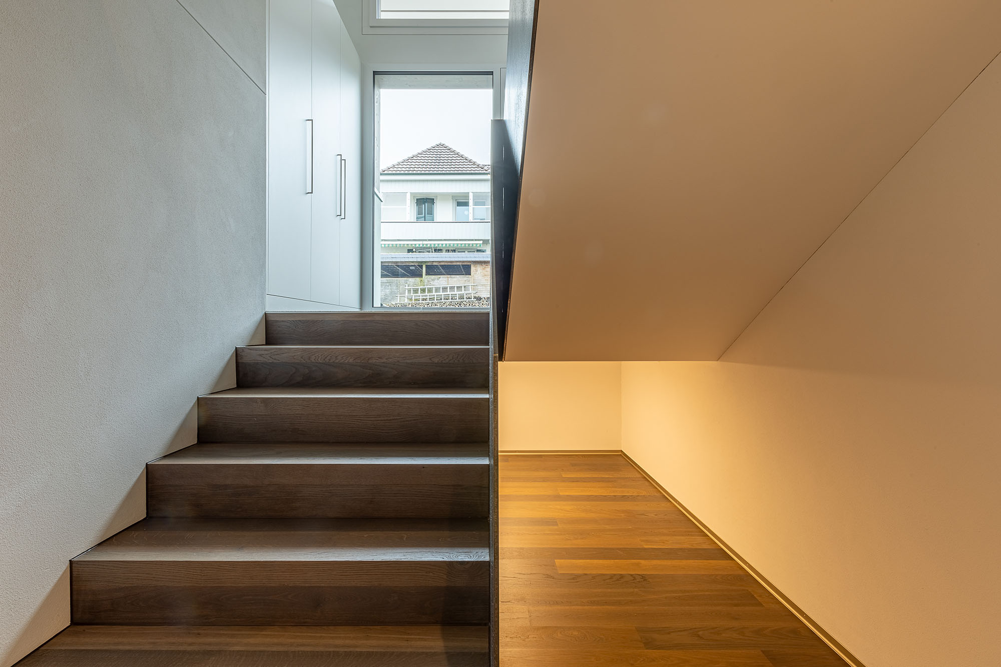 Umbau Einfamilienhaus Müntschemier SKS Architekten