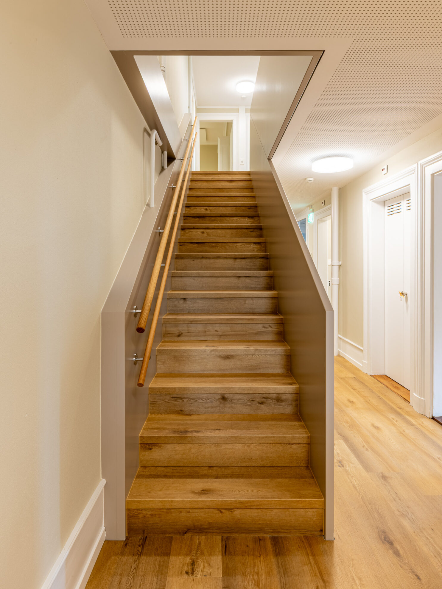 Umbau Kita Grünau durch die SKS Architekten AG in Bern