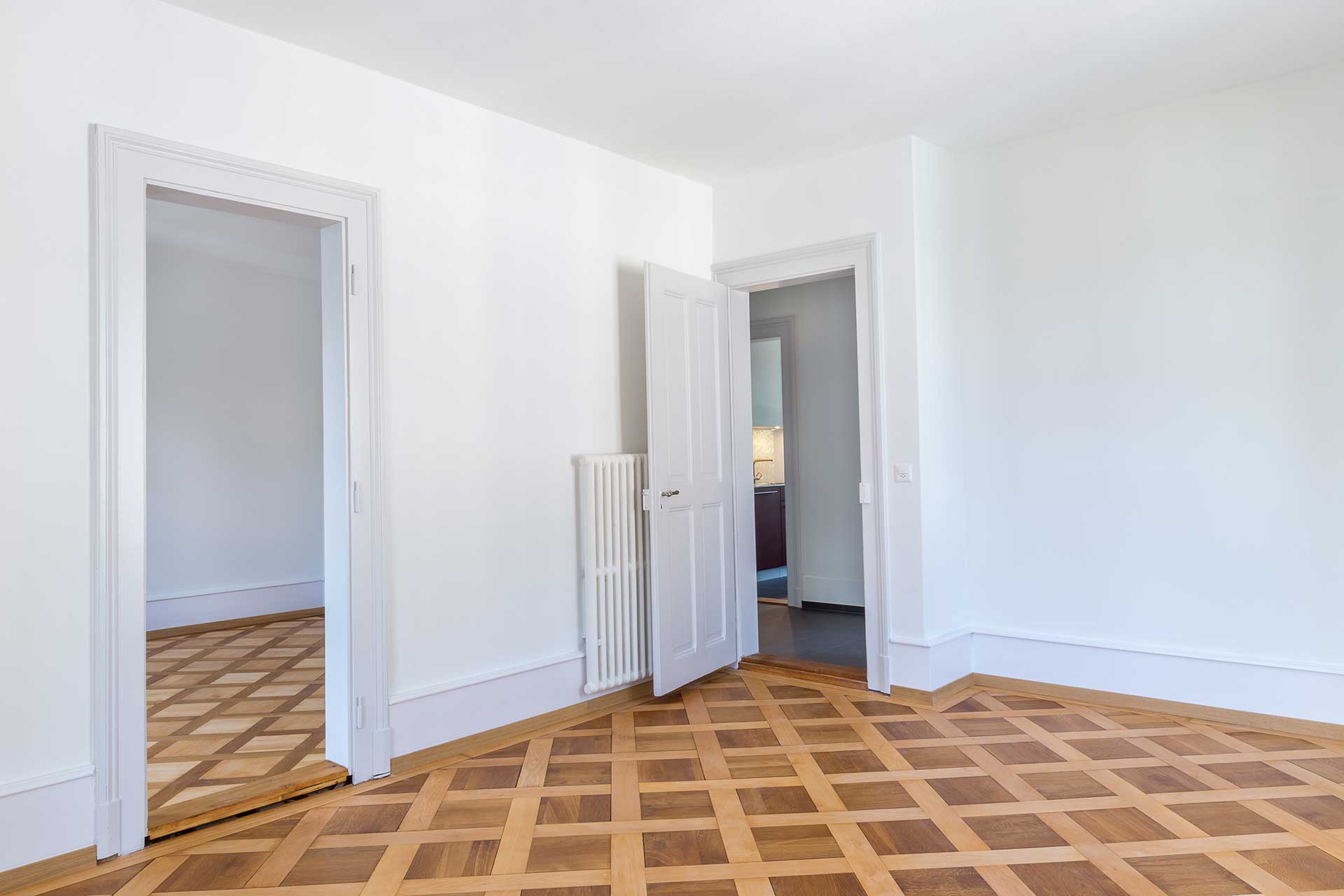 Wohnungsumbau Obstberg