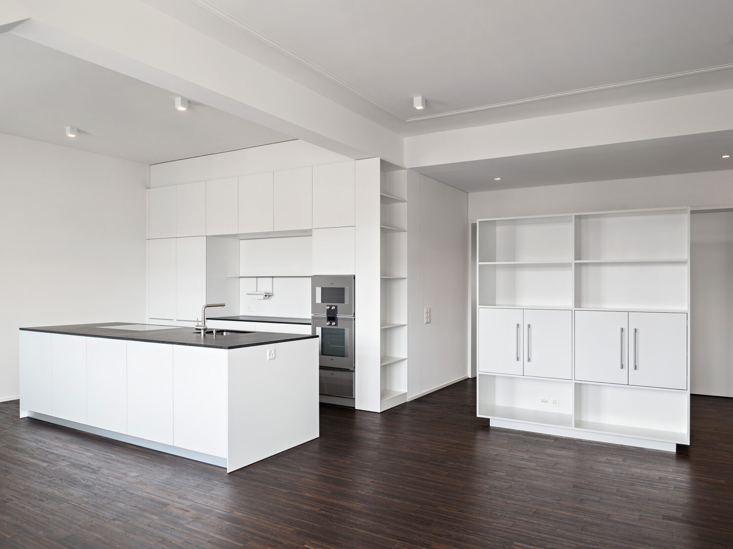 Wohnung mit Dachterrasse