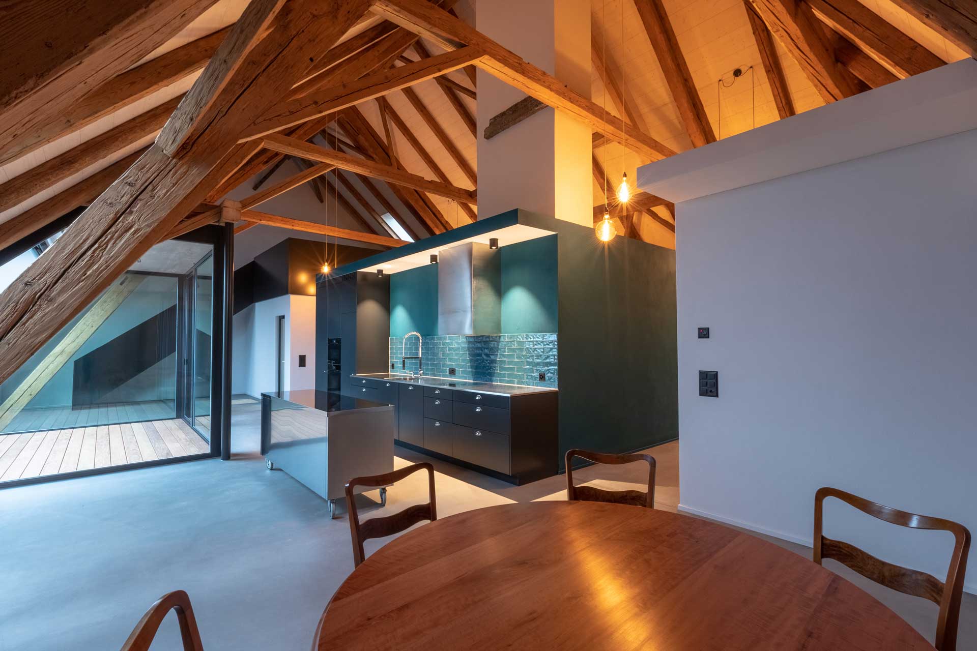 Featured image for “Wohnungseinbau mit Treppenhaus”